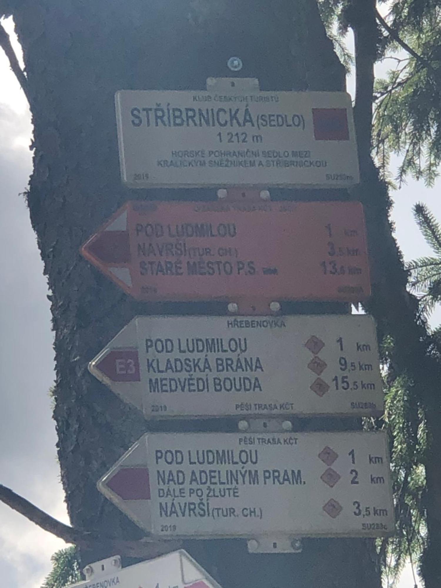 Apartmany Windy Staré Město Bagian luar foto